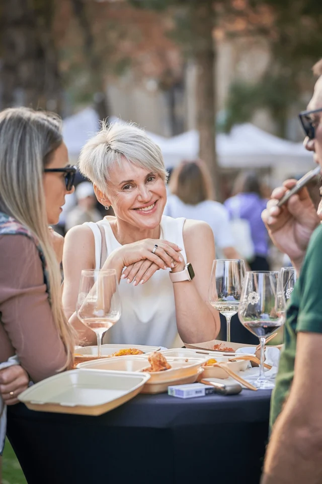 Conference: Transformation of the Wine Sector—From Tradition to Global Competition