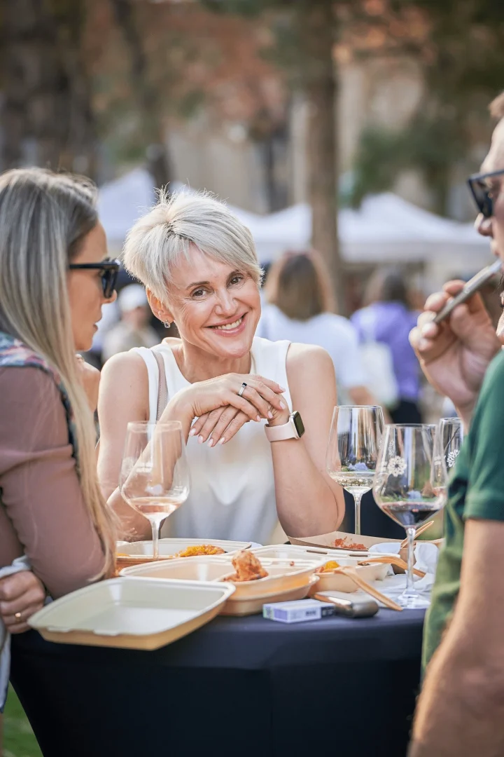 Conference: Transformation of the Wine Sector—From Tradition to Global Competition