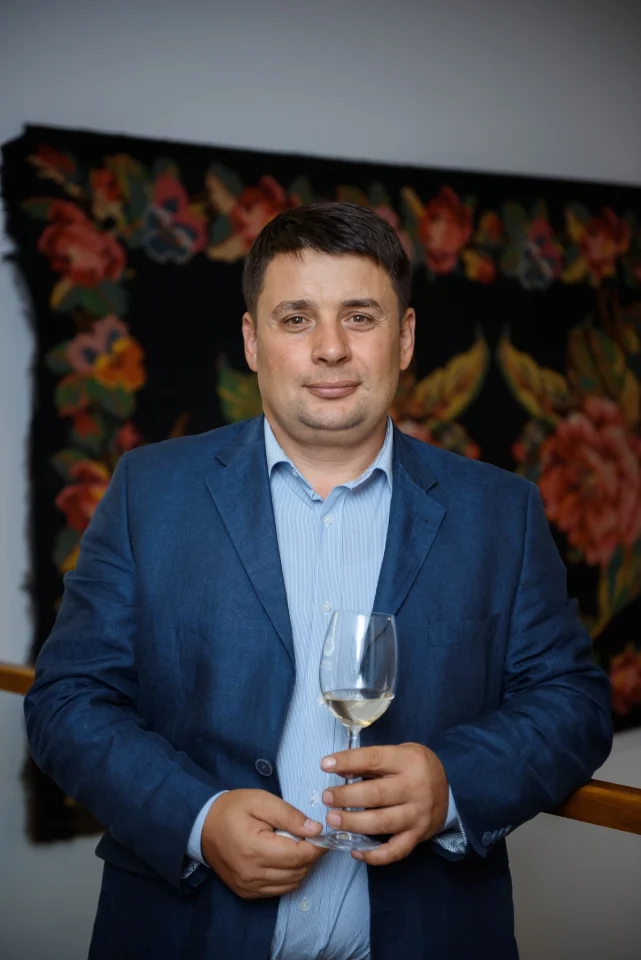 Președintele asociației – Arcadie Foșnea